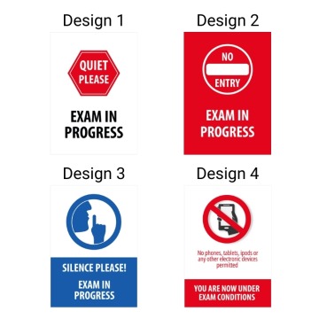 Small School Exam Bundle 
