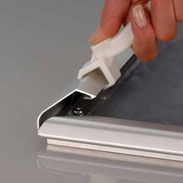 Secure Poster Snap Frame