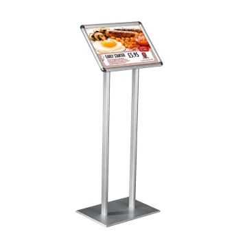 A3 Menu Poster Stand