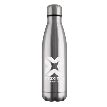 Laser Engraved Water Bottle