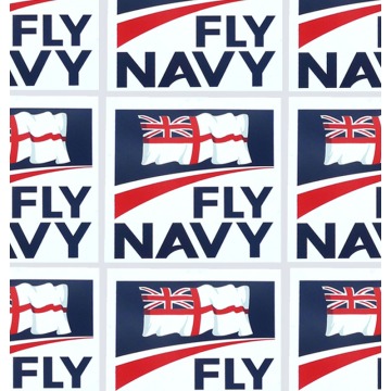 Custom Printed Matt Vinyl Stickers