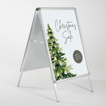 Christmas Sale Poster - 241