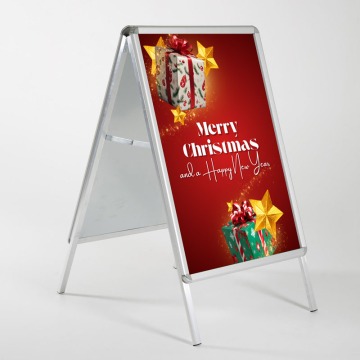 Christmas Sale Poster - 239