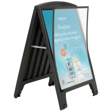Street SignPro Deco Poster A-Board