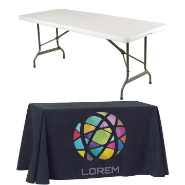 Custom Branded Tablecloth Bundle