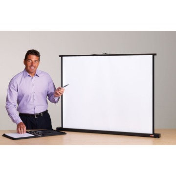 Eyeline Tabletop Projection Screen