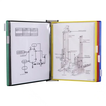 Tarifold A3 Flip Display Wall Unit