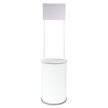 Portable Kiosk Blank