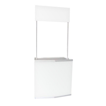 In-Store Demo Counter