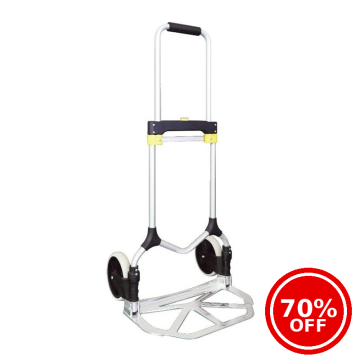 80kg Folding Trolley Hand Cart