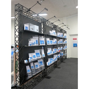 Truss Exhibition Stand Shelf