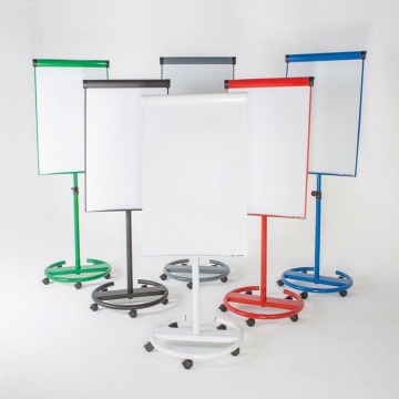 UltraMate Mobile Flipchart Whiteboard