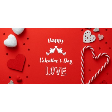 Valentines Day - Banner 179