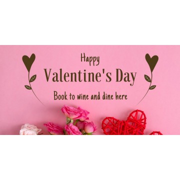 Valentines Day - Banner 180