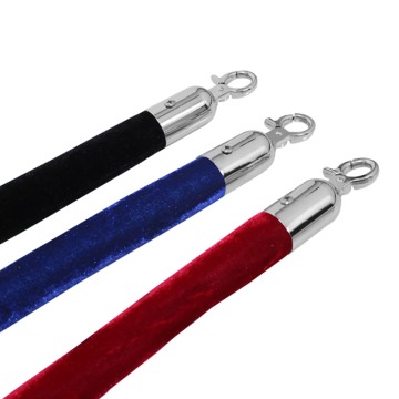 1.5m Velvet Rope for Queue Stanchion