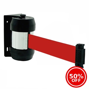 safety retractable wall barrier special offer
