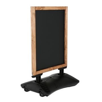 Magnetic Waterbase Chalkboard Pavement Sign