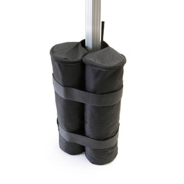Gazebo Leg Sand Weight Bags