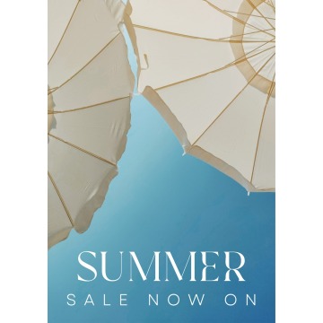 Summer Sale Now On - Poster 169