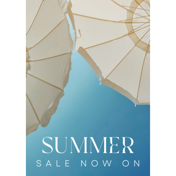 Summer Sale Now On - Poster 169