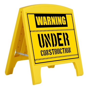 Yellow Mini Sign Pro 
