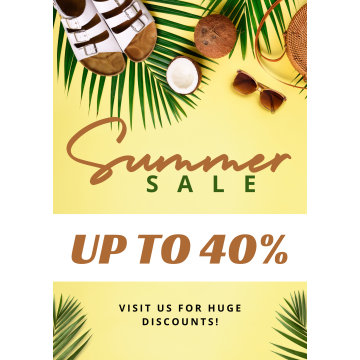Summer Sale - Poster 104