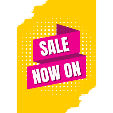 Sale Now On - Poster 168