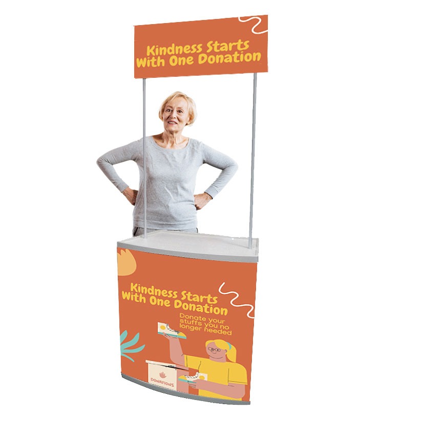 Promotional Counters | Discount Displays