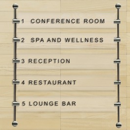 Wall Mounted Directory Signs | Discount Displays
