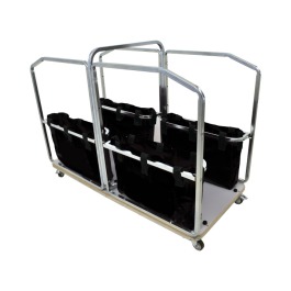 Ultralight Staging Large Trolley | Discount Displays