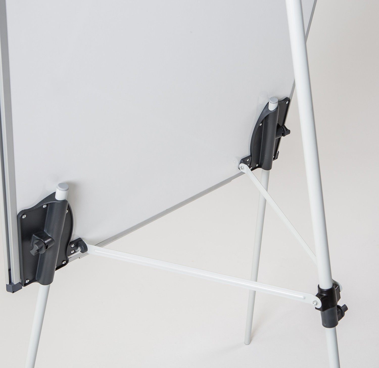 Dry Wipe Portable Flip Chart Easel