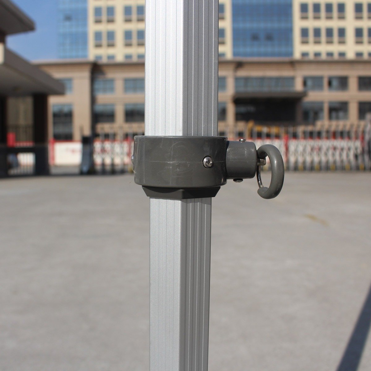 Unprinted 50mm Hex Frame Gazebo Canopy