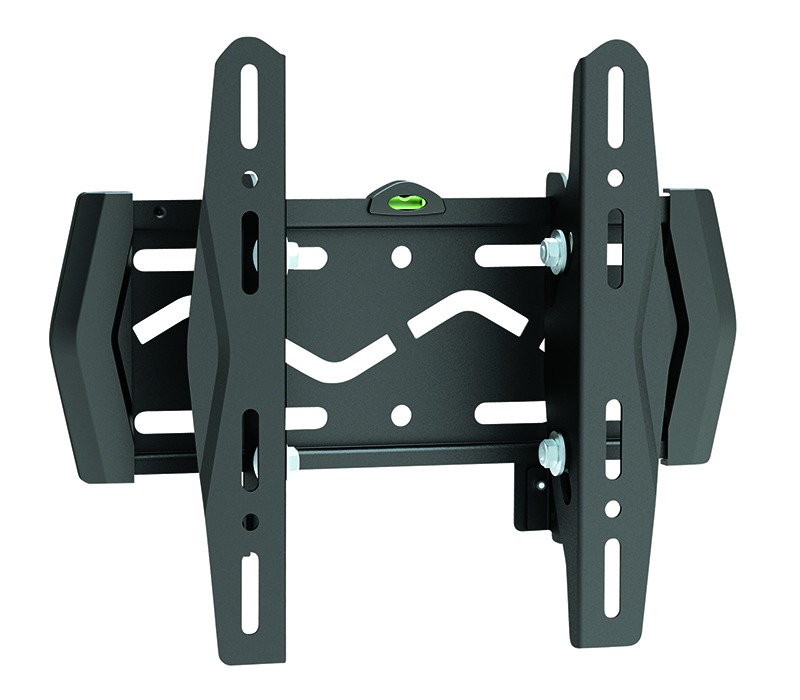 Lockable Tilting Landscape Wall Mount (Max VESA 200x200)