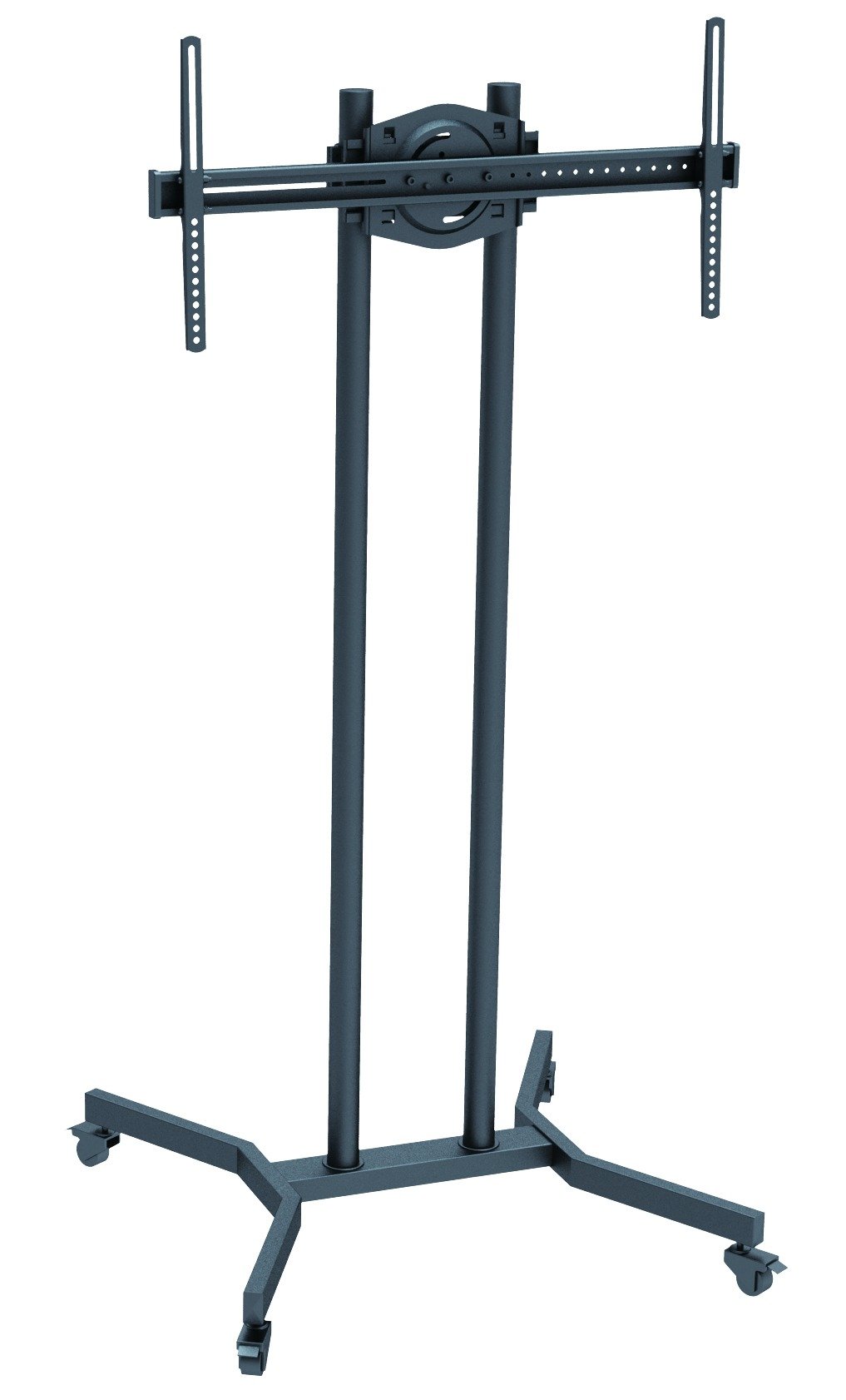 Portrait To Landscape Floor Trolley (37"-70")