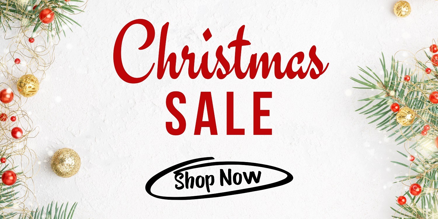 Christmas Sale - Banner 149