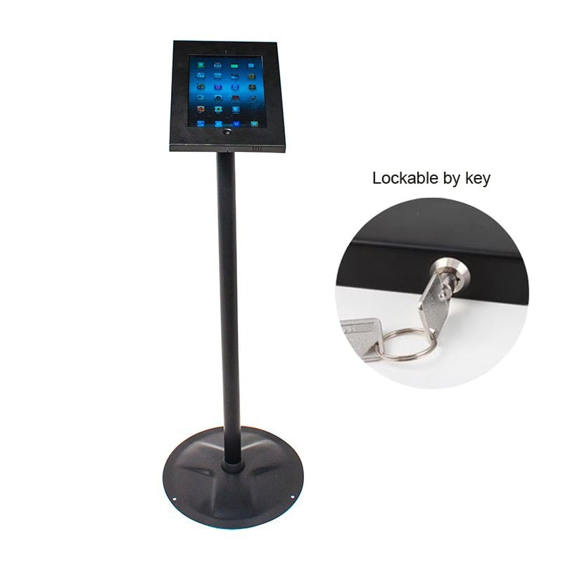 Free Standing iPad Stand & Tablet Holder