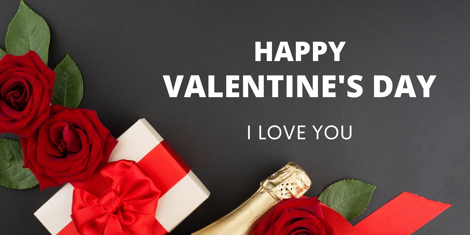 Valentine's Day - Banner 170