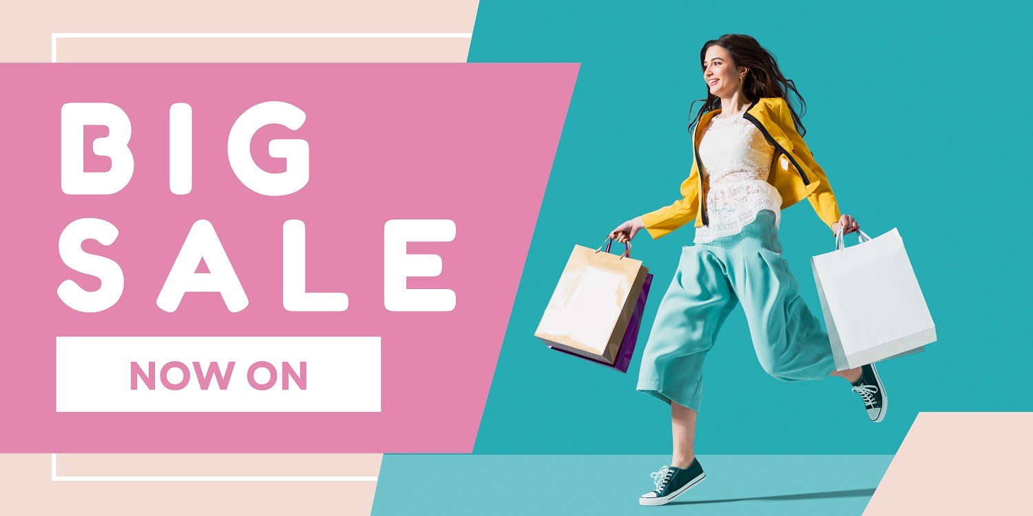 Sale Now On - Banner 193