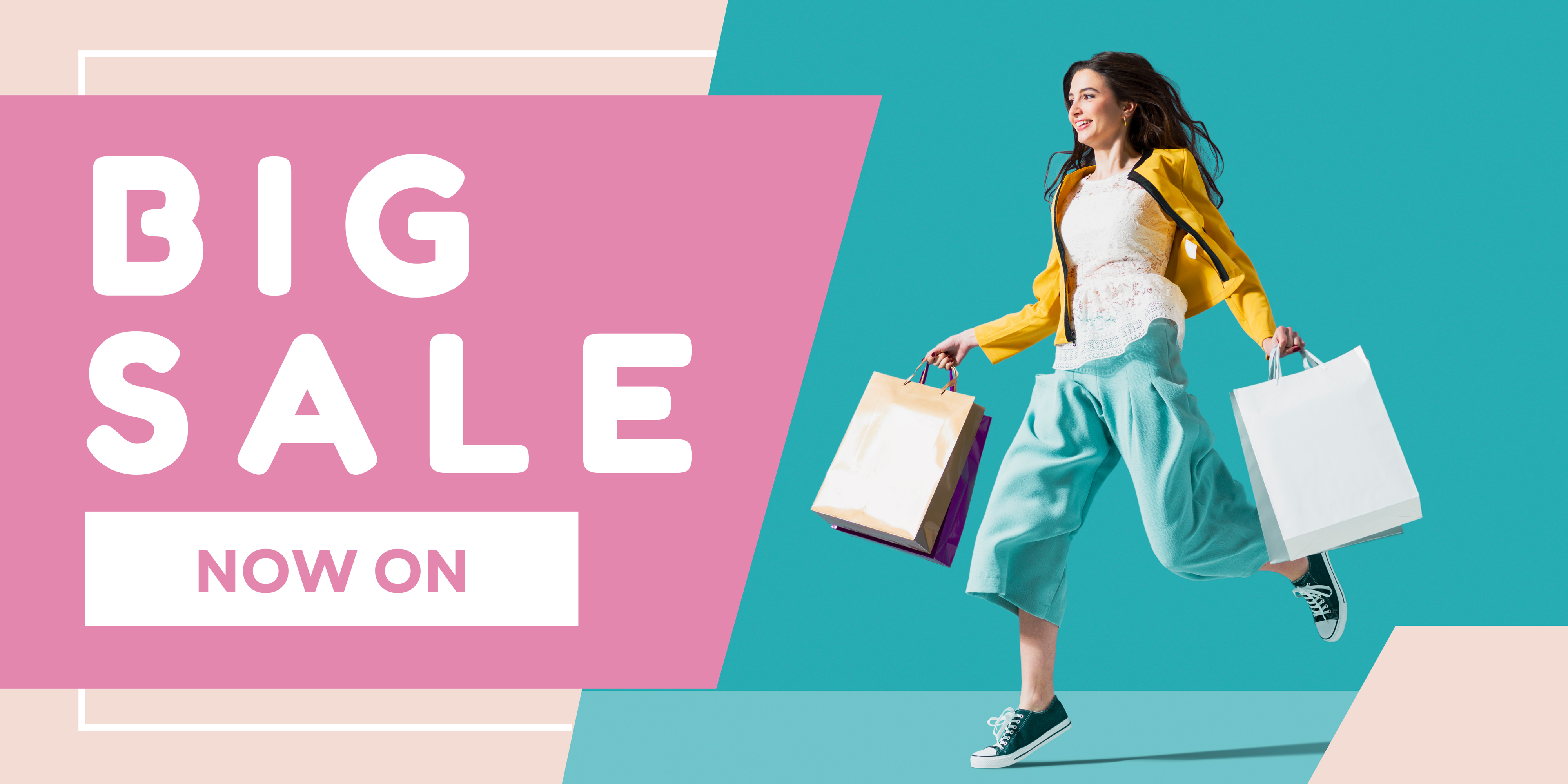 Sale Now On - Banner 193