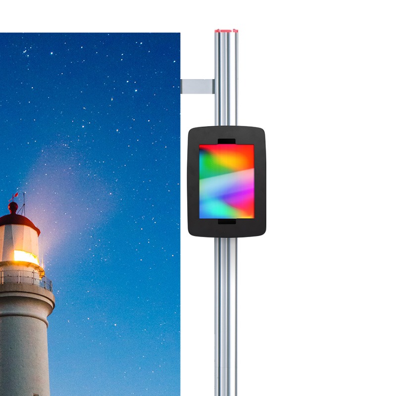 Centro System iPad Mounting Bracket