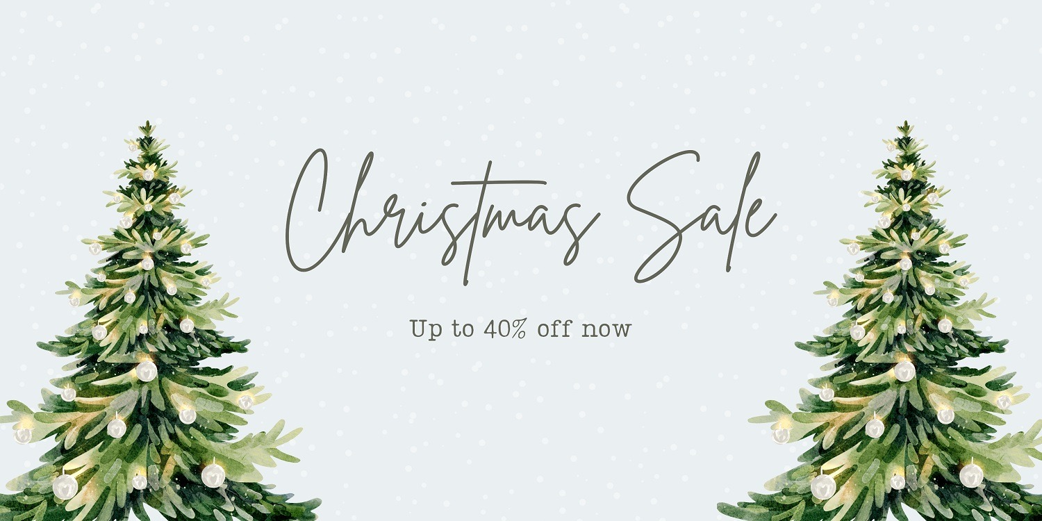 Christmas Sale - Banner 224