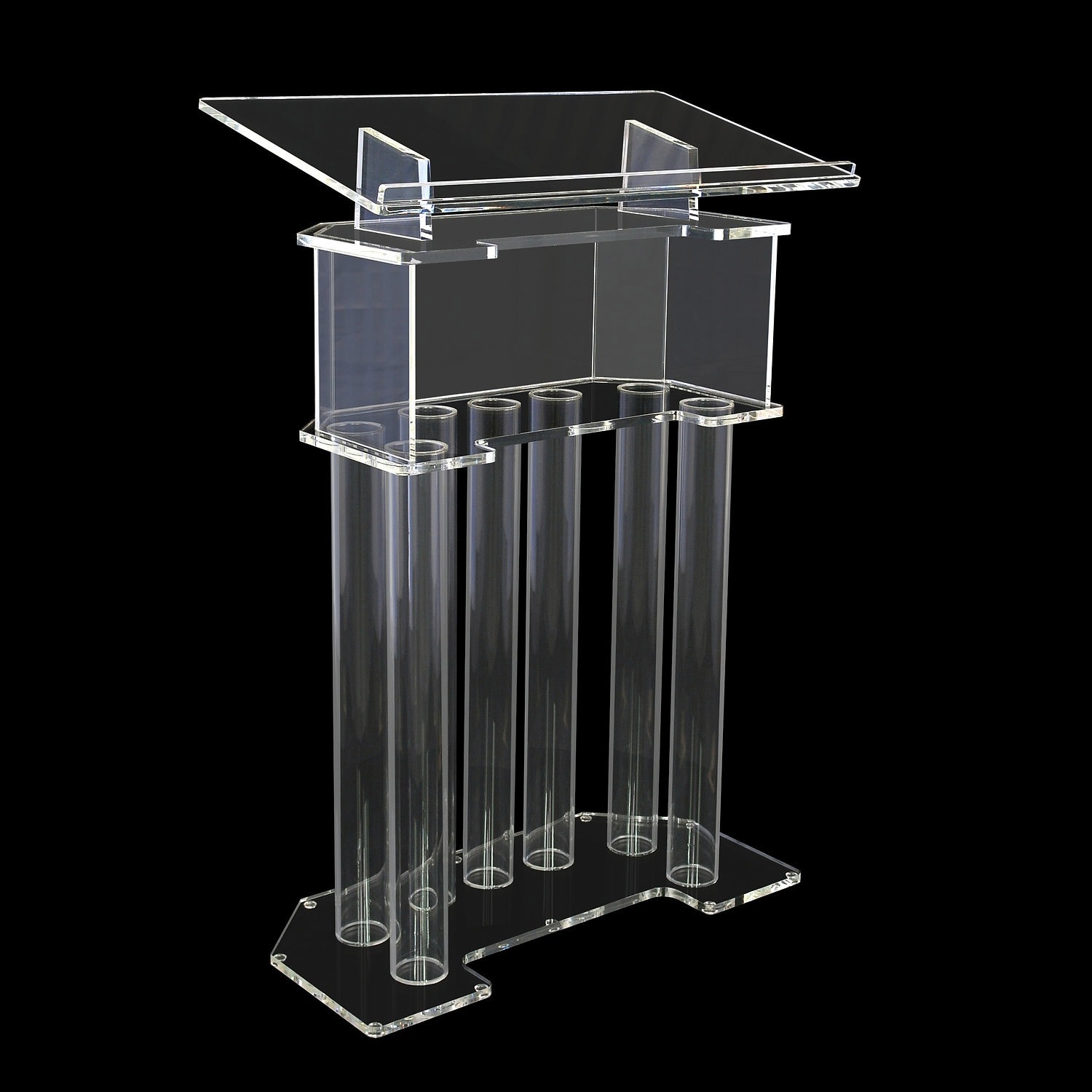 Premium Acrylic Church Pulpit