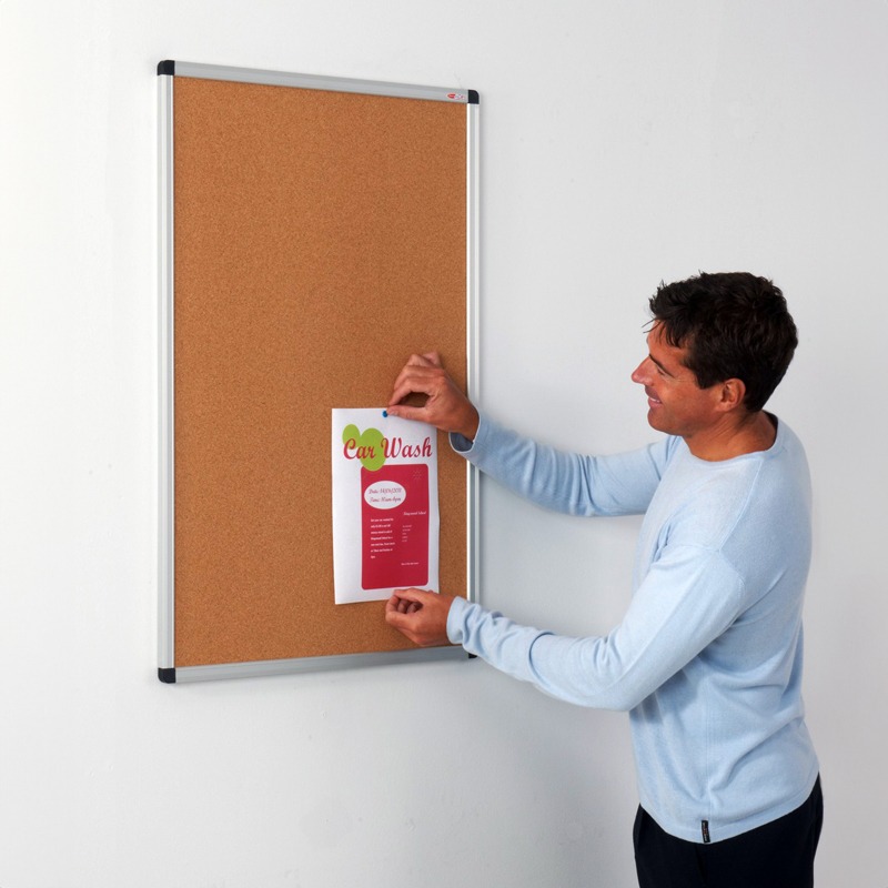 Cork Notice Board