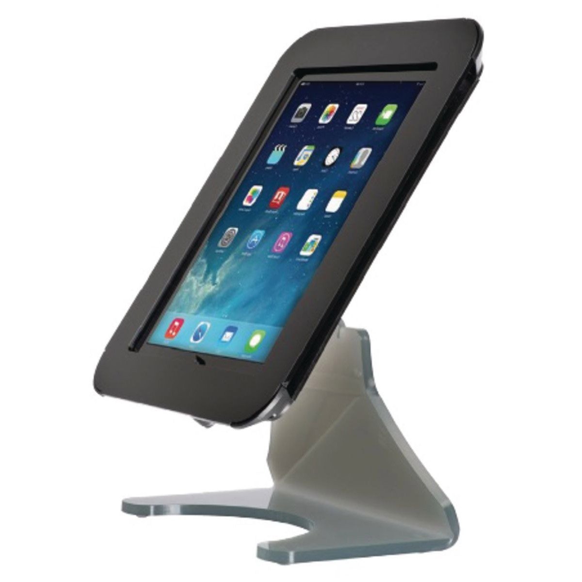 Desktop iPad Enclosure
