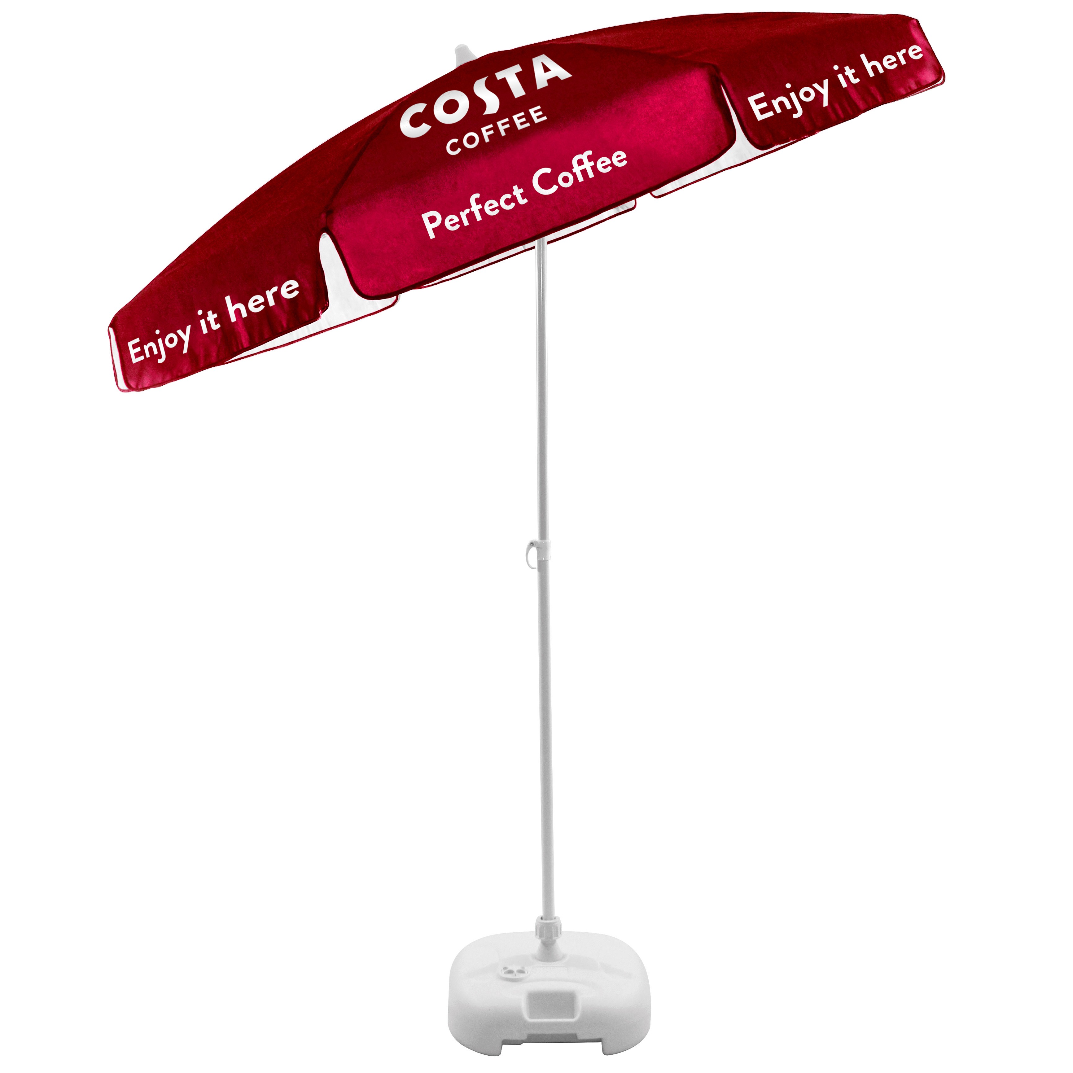 Economy Printed Parasol