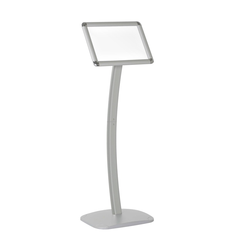 Expolite Economy A4 Curved Poster Board