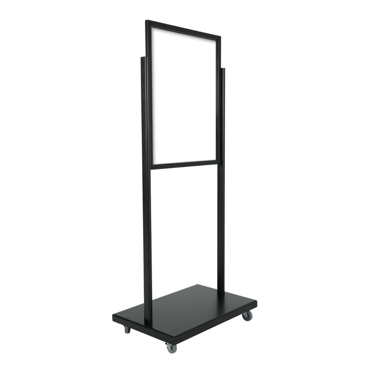 Expolite Wheeled Info Poster Display Stand