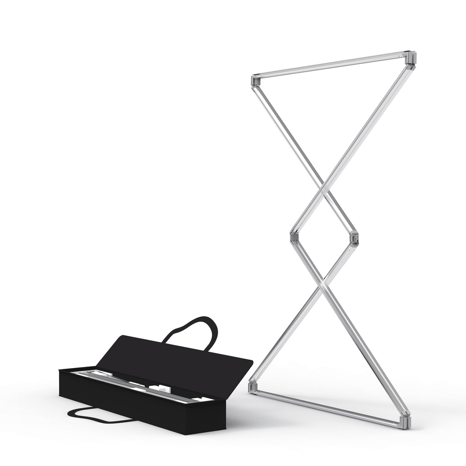 3x3m Modular Fastframe™ Exhibition Stand