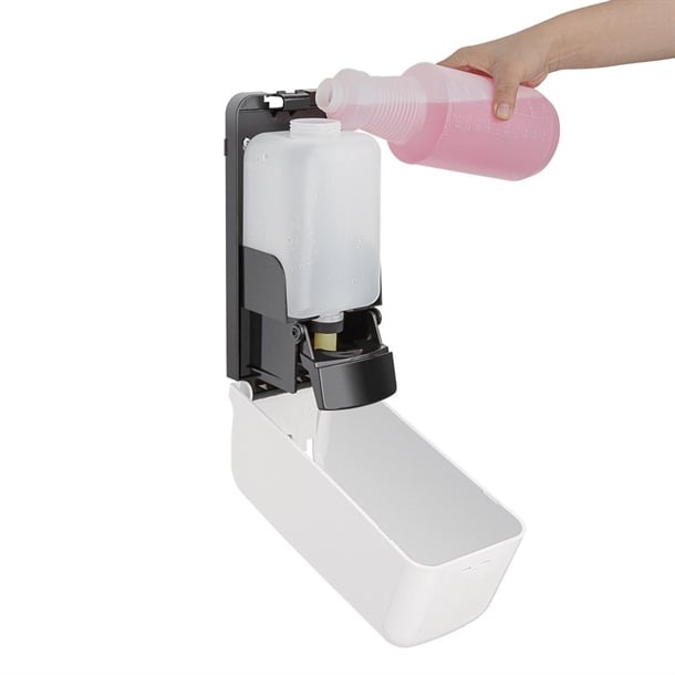 Wall Mounted Hand Sanitiser Dispenser 