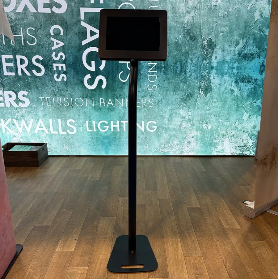 Modern Tablet Display Stand